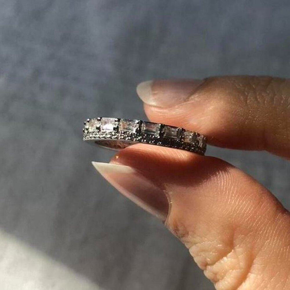 Charmed Aroma 925 Ring